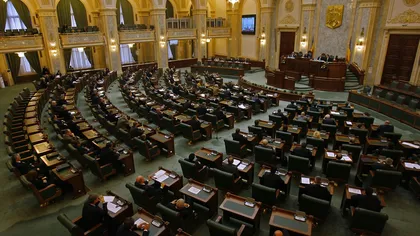 Senatul a respins Ordonanţa prin care BNR renunţă la soluţionarea litigiilor în serviciile de plată