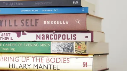 Nominalizările pentru Man Booker Prize 2012