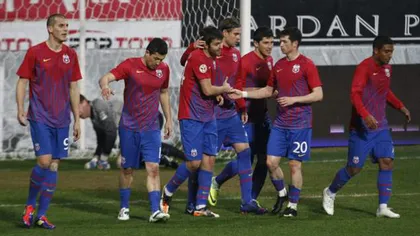 Steaua a început grupele Ligii Europa cu un EGAL: Scor 2-2, la VfB Stuttgart