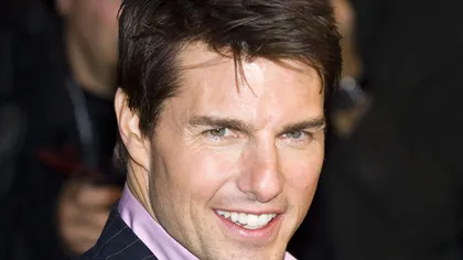 Tom Cruise a închis centrul Londrei FOTO
