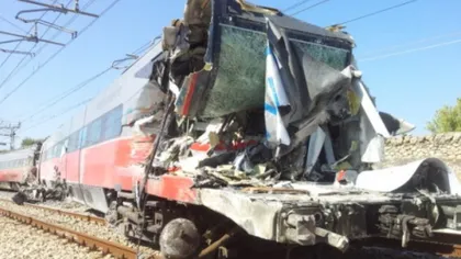 Şoferul tirului care a provocat un accident feroviar în Italia a fost arestat