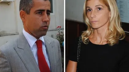 Irina Truică cere judecătorilor să-l oblige pe fostul soţ să o lase să iasă cu fetele din ţară