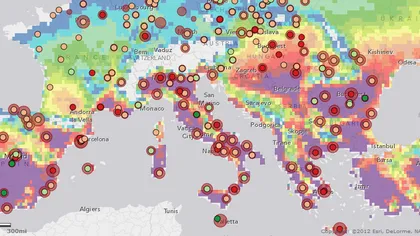 Îngrijorător: Bucureştiul, printre cele mai afectate oraşe din Europa de schimbările climatice FOTO