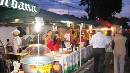 Preparate tradiţionale româneşti, legume, must şi muzică populară în Parcul IOR şi Piaţa Obor