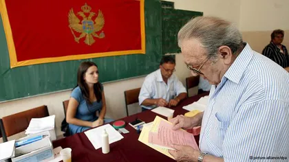 Scrutin legislativ în Muntenegru: Coaliţia de stânga este favorită