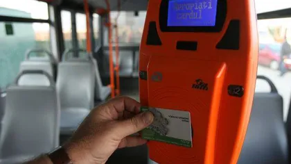 Prima testare a sistemului de bilete unice RATB - Metrorex - CFR Călători