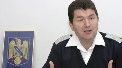 Şeful Jandarmeriei române, demis de ministrul de Interne