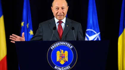 Cum explică Traian Băsescu interceptările DIICOT în dosarul lui Sorin Blejnar
