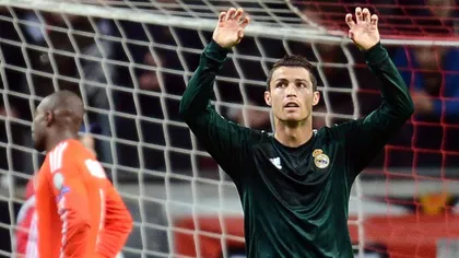 Ronaldo a marcat de trei ori în poarta lui Ajax. Rezultatele de miercuri, din Liga Campionilor