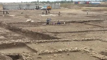 Descoperire arheologică importantă pe traseul autostrăzii Sibiu-Orăştie: Va stârni o furtună