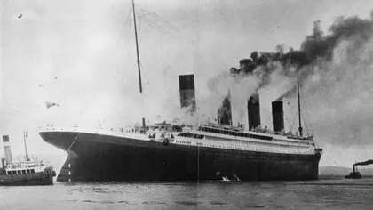 Obiecte de pe Titanic, scoase la vânzare. La ce preţ ajunge colecţia GALERIE FOTO