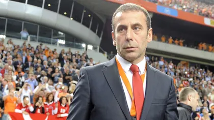 Antrenorul Turciei e şocat: Nu ne aşteptam să pierdem cu România