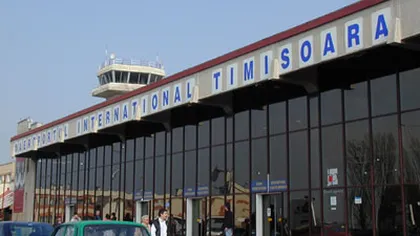 Un avion a aterizat de urgenţă pe Aeroportul Timişoara după ce un copil a avut probleme medicale