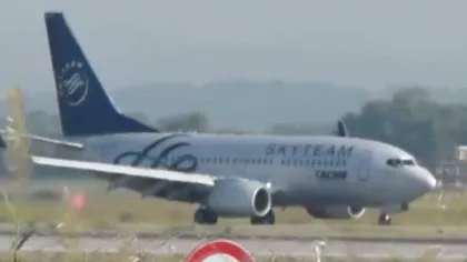 Un algerian a scăpat din mâinile poliţiştilor pe un aeroport din Italia