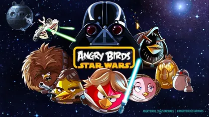 Angry Birds Star Wars va fi lansat în noiembrie