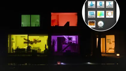 Cum poţi să îţi schimbi culorile din casă cu o aplicaţie pentru iPhone