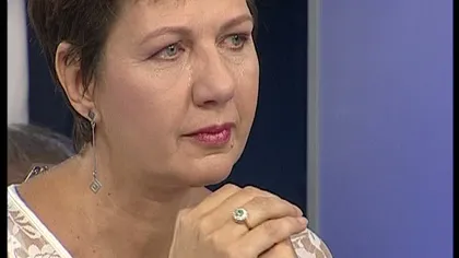 Corina Drăgotescu, cu lacrimi în ochi în ultima sa emisiune, înainte de a pleca în SUA VIDEO