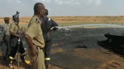 Tragedie în Sudan: Un avion militar s-a prăbuşit, făcând 15 morţi şi nouă răniţi grav VIDEO