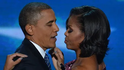 După 20 de ani de căsnicie: Declaraţii de dragoste între Barack şi Michelle Obama