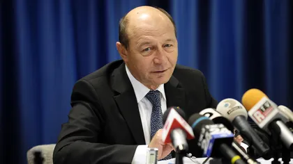 Băsescu, despre delegarea lui Ponta la următorul Consiliu: Să ajungem la el, îl aştept cu nerăbdare