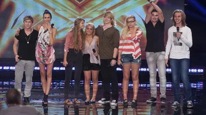 Cel mai bun moment de la X Factor, din Boot Camp VIDEO