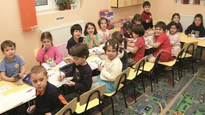 Andronescu: Avem 8.700 de clase de copii înscrişi la clasa pregătitoare