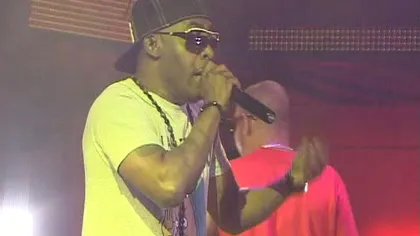 Rapperul Coolio a furat băuturi de sute de euro de la un hotel din Mamaia VIDEO