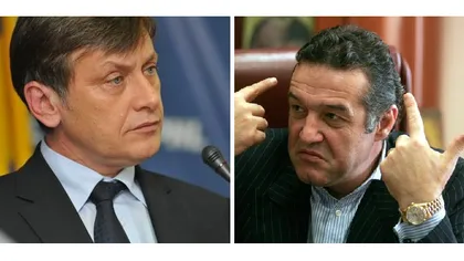 Antonescu: Gigi Becali se va înscrie doar formal în PNL