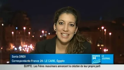 Jurnalistă franceză, agresată sexual în Piaţa Tahrir din Cairo VIDEO