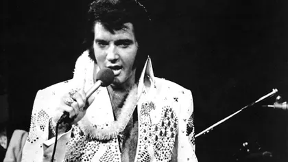 Lisa Marie Presley, în duet cu tatăl ei, Elvis, într-un videoclip inedit