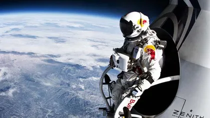 Dumitru Prunariu: Saltul lui Felix Baumgartner, un prim test reuşit al unui costum spaţial flexibil