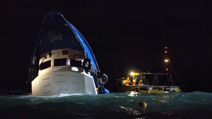 Tragedie pe mare în Hong Kong. Cel puţin 36 de morţi, după un accident maritim