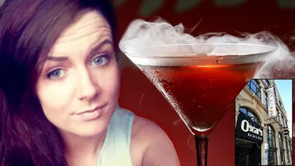 Distracţii periculoase: O britanică a rămas FĂRĂ STOMAC după ce a băut un coctail cu azot lichid