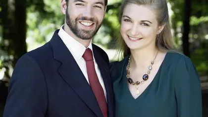 Nuntă regală în Luxemburg: Ducele moştenitor Guillaume se căsătoreşte în weekend FOTO