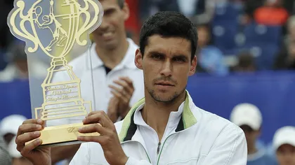 Victor Hănescu: Am 31 de ani, dar încă mai pot urca în clasamentul ATP