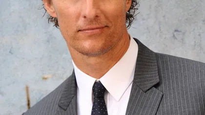 De nerecunoscut: Matthew McConaughey îşi pune viaţa în pericol pentru un rol FOTO