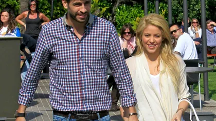 Shakira şi Gerard Pique vor avea un băieţel