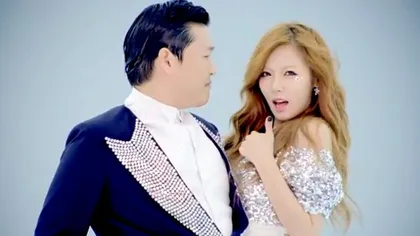 S-a lansat Gangnam Style în versiunea românească VIDEO