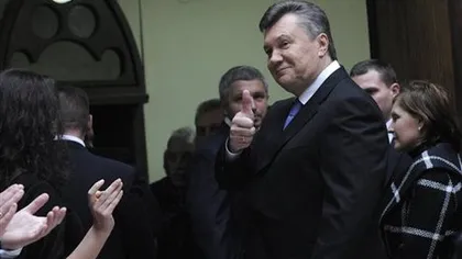 Victor Ianukovici rămâne la putere în Ucraina. Partidul său a câştigat alegerile parlamentare