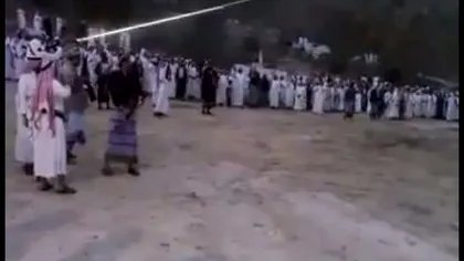 O nuntă s-a încheiat cu 25 de morţi: Împuşcăturile tradiţionale au nimerit firele de tensiune VIDEO