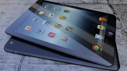 Apple va prezenta iPad Mini pe 23 octombrie, cu 3 zile înaintea lansării tabletei Microsoft Surface