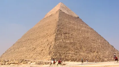 Piramida lui Kefren, din Egipt, va fi redeschisă pentru a atrage turiştii