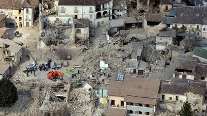 Verdict istoric: Oamenii de ştiinţă italieni, condamnaţi la închisoare pentru cutremurul din 2009