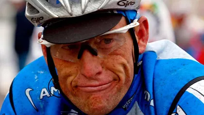 Lance Armstrong a mai primit o lovitură. Fostul ciclist a abandonat lupta împotriva cancerului