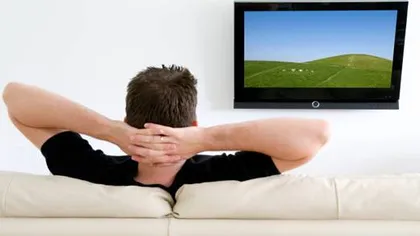 Cât îţi reduce din viaţă o oră la televizor