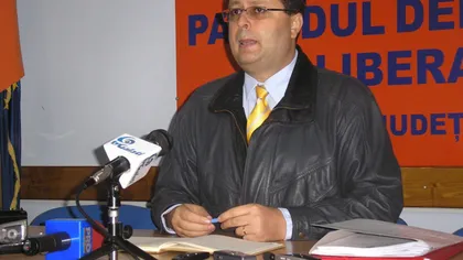 Marius Necula a demisionat din PDL şi va candida la parlamentare pe listele PPDD