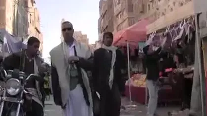Un angajat al Ambasadei Statelor Unite în Yemen a fost ucis în timp ce venea la serviciu VIDEO