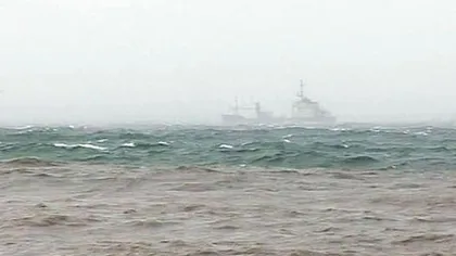 Marinarii români de la bordul navei reţinute în Egipt cer ajutor