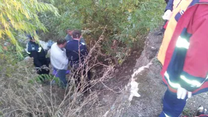 CAZ INCREDIBIL la Năvodari: O femeie şi-a îngropat copilul de un an în fundaţia unui bloc