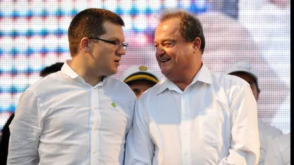 Blaga: Listele pentru parlamentare sunt finalizate. Mihail Neamţu va candida pe listele ARD